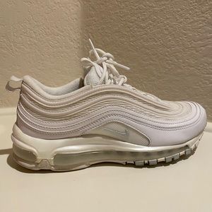 AirMax 97’s VERY gently used